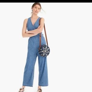 J. cree Point Sur romper